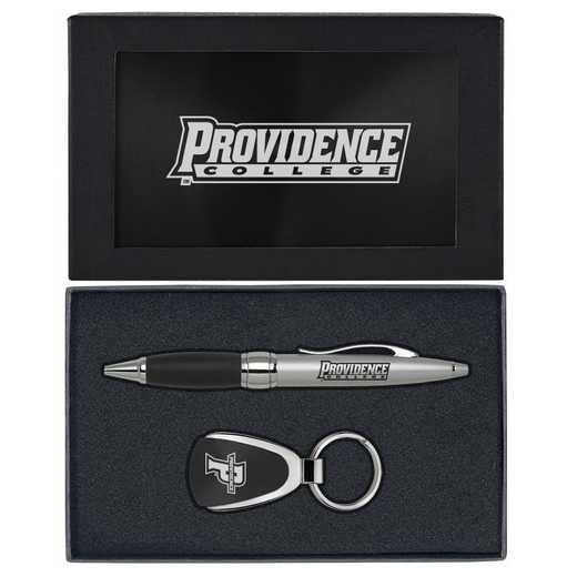 SET-A1-PRVDNCE-BLK: LXG Set A1 KC Pen, Providence